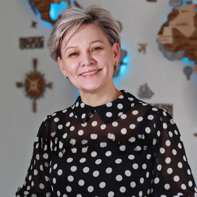 Victoria Petlitskaya