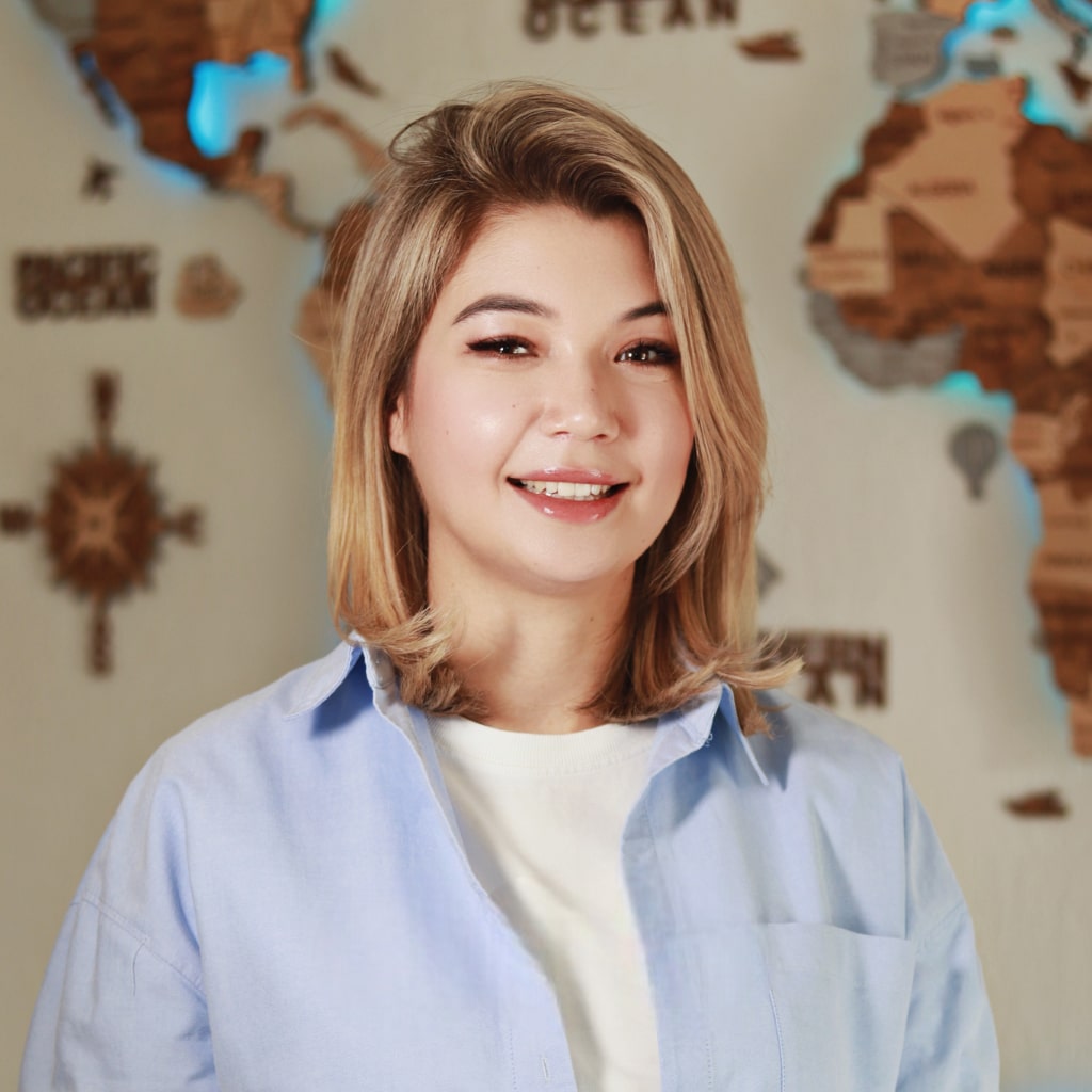 Yana Akhunova